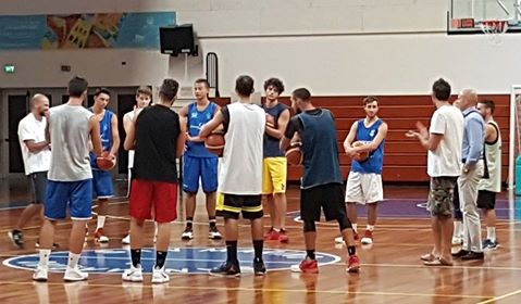 C Gold: è iniziata la preparazione. Fissato il programma della pre-season.