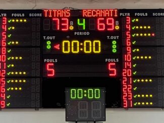 titans recanati 73-69