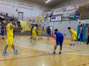 GARA4 recanati titans