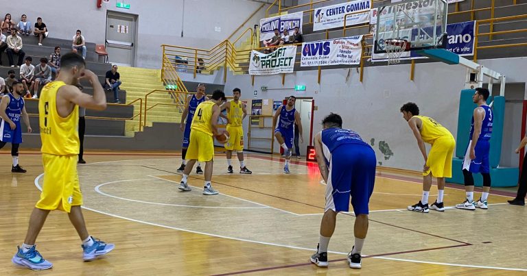 GARA4 recanati titans